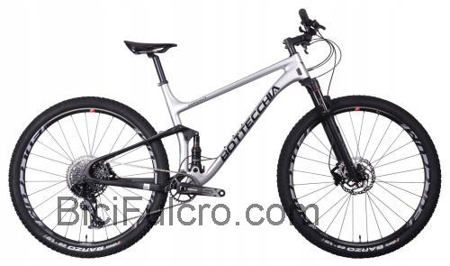 Bottecchia Gardena scheda tecnica e recensioni